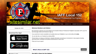 iaff152.com alternative sites
