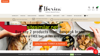ibericafood.com alternative sites