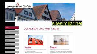 immobilien-servicecenter-gallus.com alternative sites