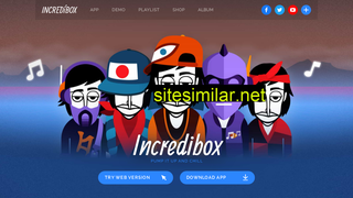 incredibox.com alternative sites