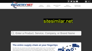 industrynet.com alternative sites