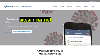 industrysafe.com alternative sites