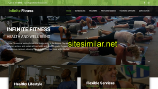 infinite-fitness.com alternative sites