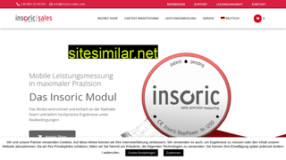 insoric-sales.com alternative sites