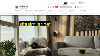 interlam-design.com alternative sites