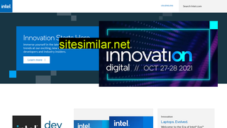 intel.com alternative sites
