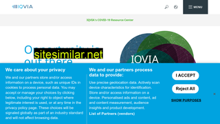 iqvia.com alternative sites