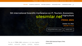 itema-conference.com alternative sites