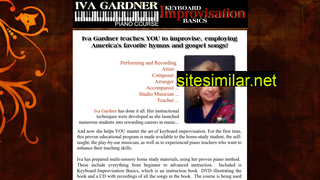 ivagardner.com alternative sites