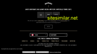 jackdaniels.com alternative sites