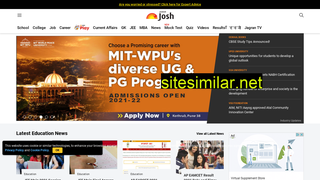 jagranjosh.com alternative sites