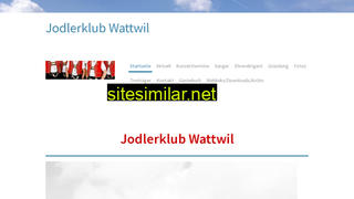 jkwattwil.jimdo.com alternative sites