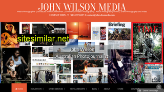 johnwilsonmedia.com alternative sites
