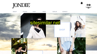 jondie.com alternative sites