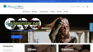 kamarsilver.com alternative sites
