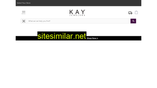 kay.com alternative sites