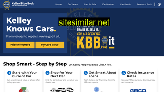 kbb.com alternative sites