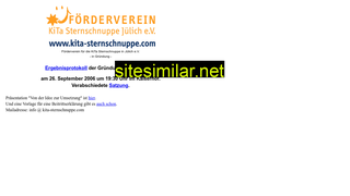 kita-sternschnuppe.com alternative sites