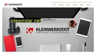kleinwerkstatt.com alternative sites