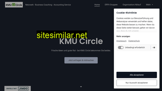 kmu-circle.jimdosite.com alternative sites