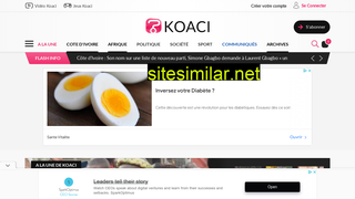 koaci.com alternative sites