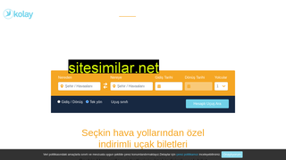 kolayyolculuk.com alternative sites