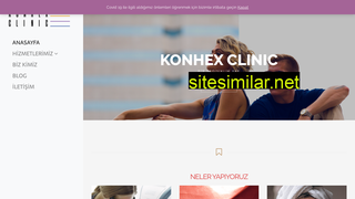 konhex.com alternative sites