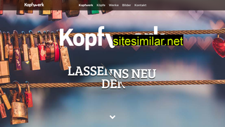 kopfwerk.com alternative sites