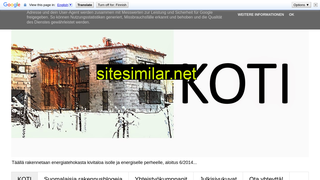 koti7.blogspot.com alternative sites