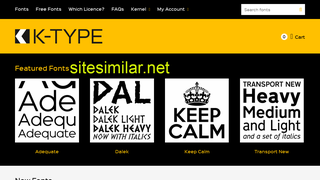 k-type.com alternative sites