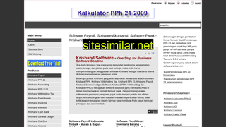 krishand.com alternative sites