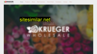 kruegerwholesale.com alternative sites