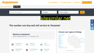 kupatana.com alternative sites