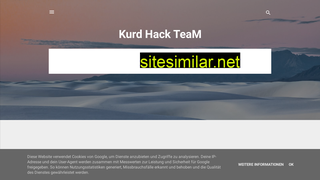kurdhack-team.blogspot.com alternative sites