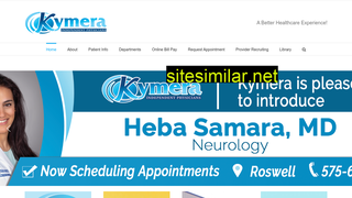 kymeramedical.com alternative sites