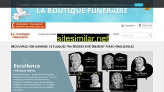 laboutiquefuneraire.com alternative sites