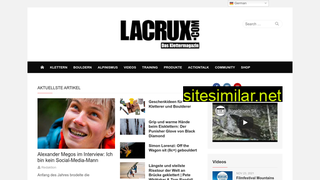 lacrux.com alternative sites