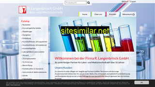 langenbrinck.com alternative sites