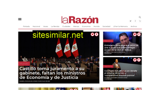 la-razon.com alternative sites