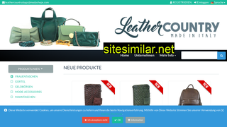 leathercountrybags.com alternative sites