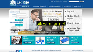legendsbk.com alternative sites
