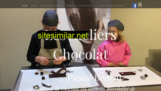 lesatelierschocolat.com alternative sites