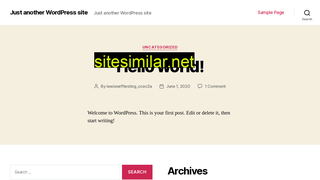 lewis-neff-testing.com alternative sites