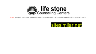 lifestonecenter.com alternative sites