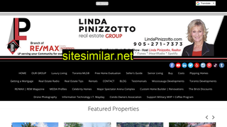 lindapinizzotto.com alternative sites