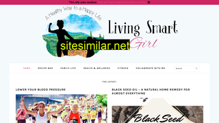 livingsmartgirl.com alternative sites