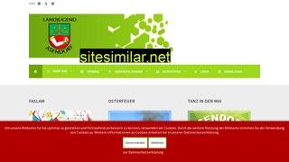 lj-asendorf.com alternative sites