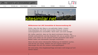 lmi-hausverwaltung.com alternative sites