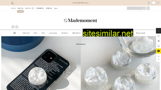 mademoment.com alternative sites