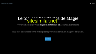 magicien-marseille.com alternative sites